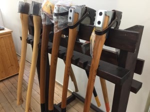福島県の斧販売