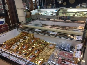 栃木県那須高原のソーセージ販売
